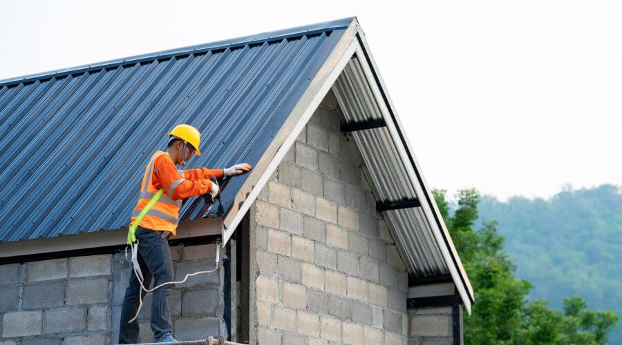 Professional Flat Roofing Installation in Gwynedd Valley, PA